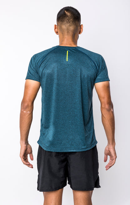 TEAL ARRIVAL T-SHIRT
