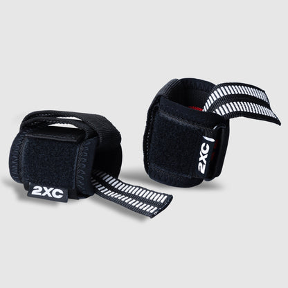 SILICONE GRIP 2.0 HEAVY LIFTING STRAPS